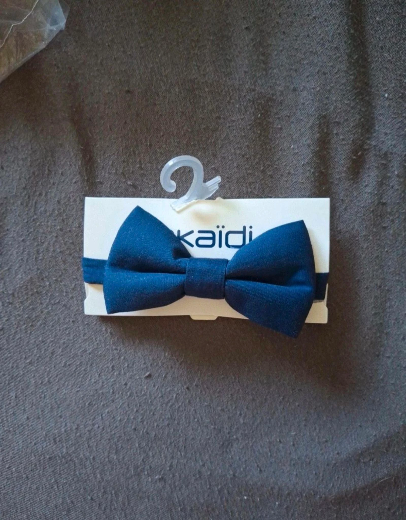Set met Hemd, Short & Vlinderstrik voor Kinderen – photo 2